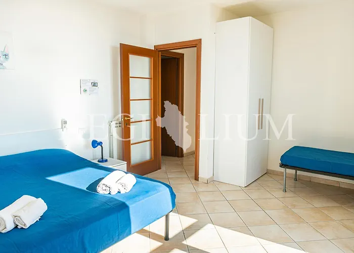 Lägenhet Castello 9 Giglio Castello